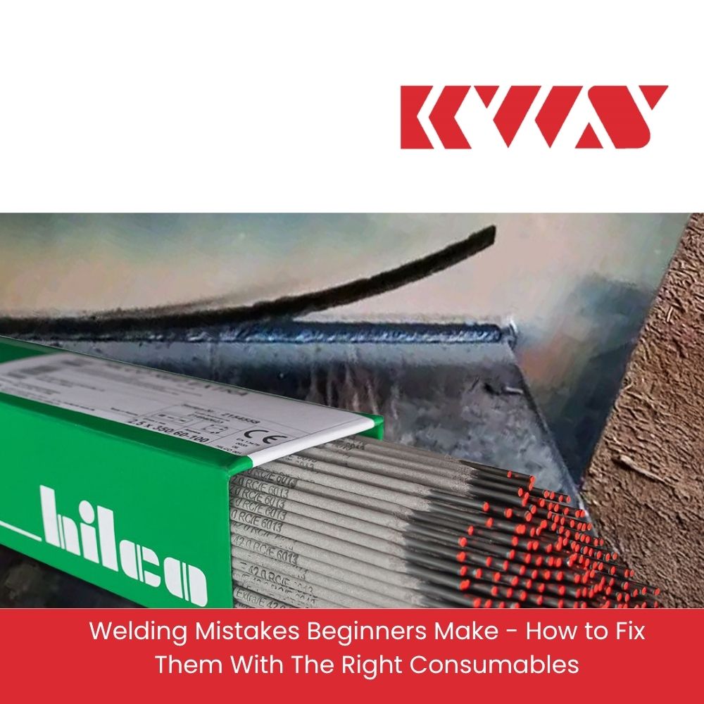 Common Welding Mistakes